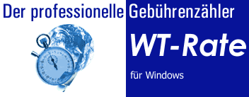 Gebhrenzhler, Online-Counter WT-Rate