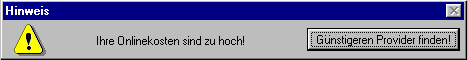 Die Internetgebhren endlich im Griff!
